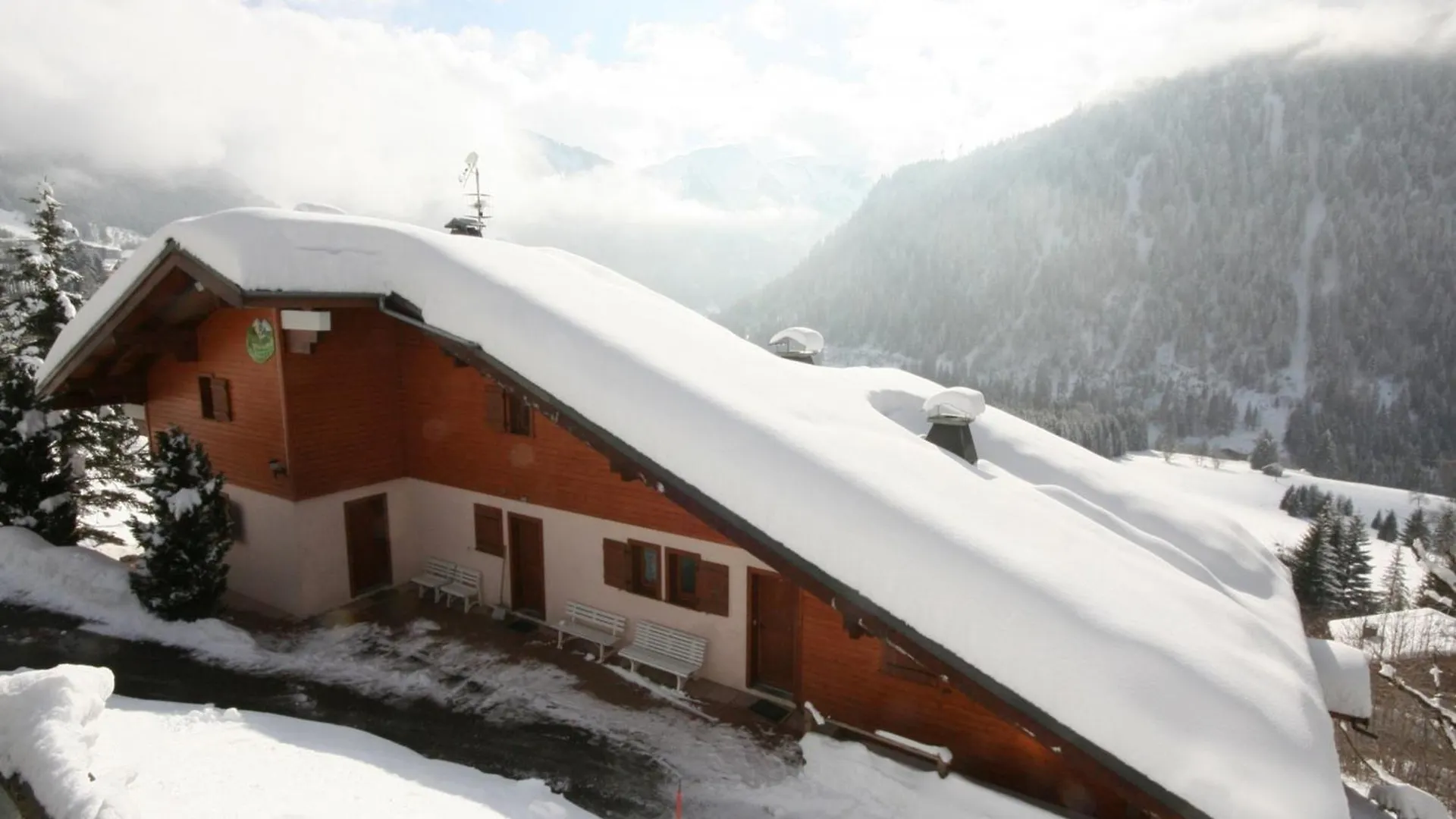 Chatel: Appartement 2 Pieces, 5 Pers., Animaux Admis - Fr-1-676-218 France
