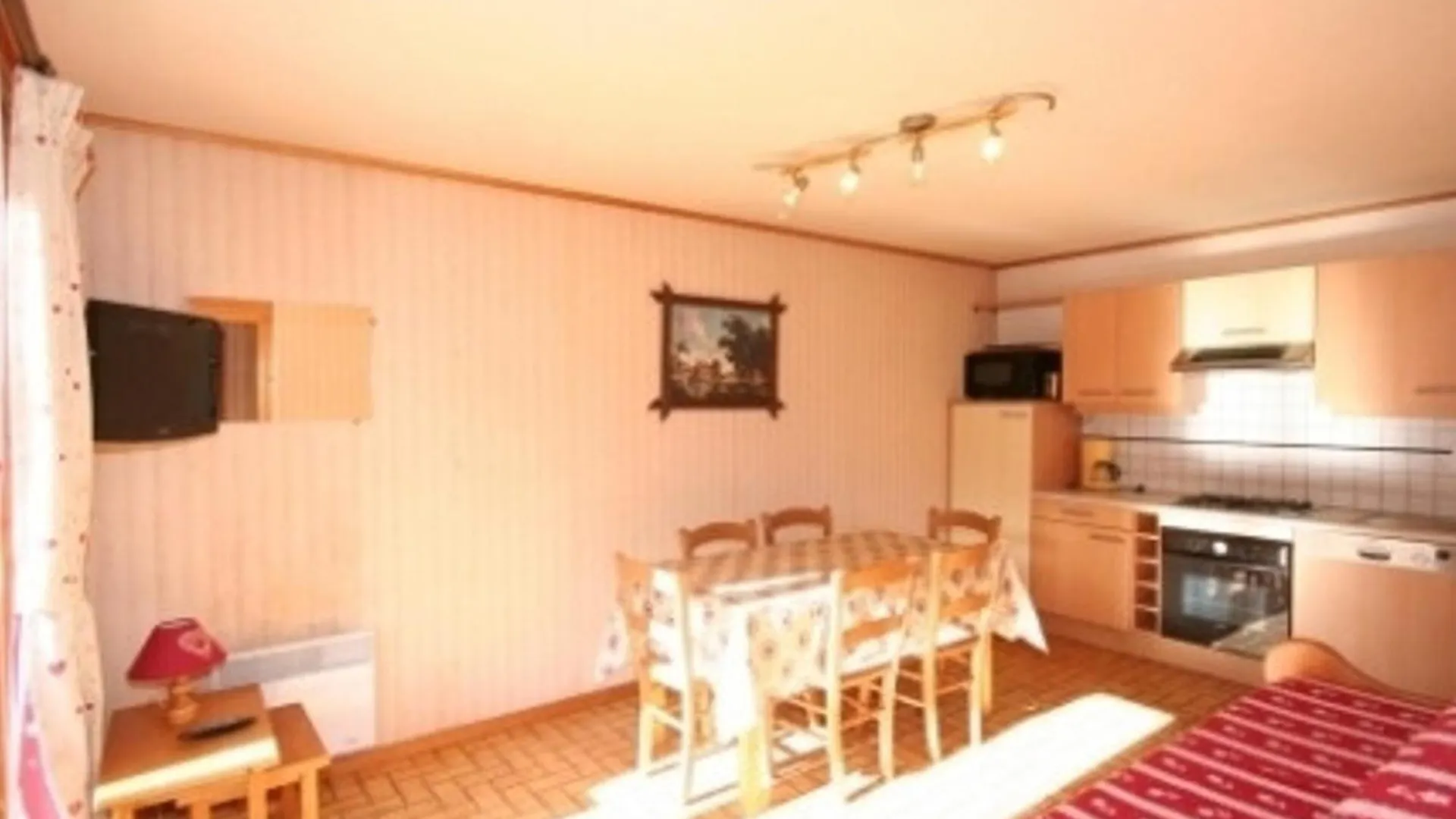 Chatel: Appartement 2 Pieces, 5 Pers., Animaux Admis - Fr-1-676-218