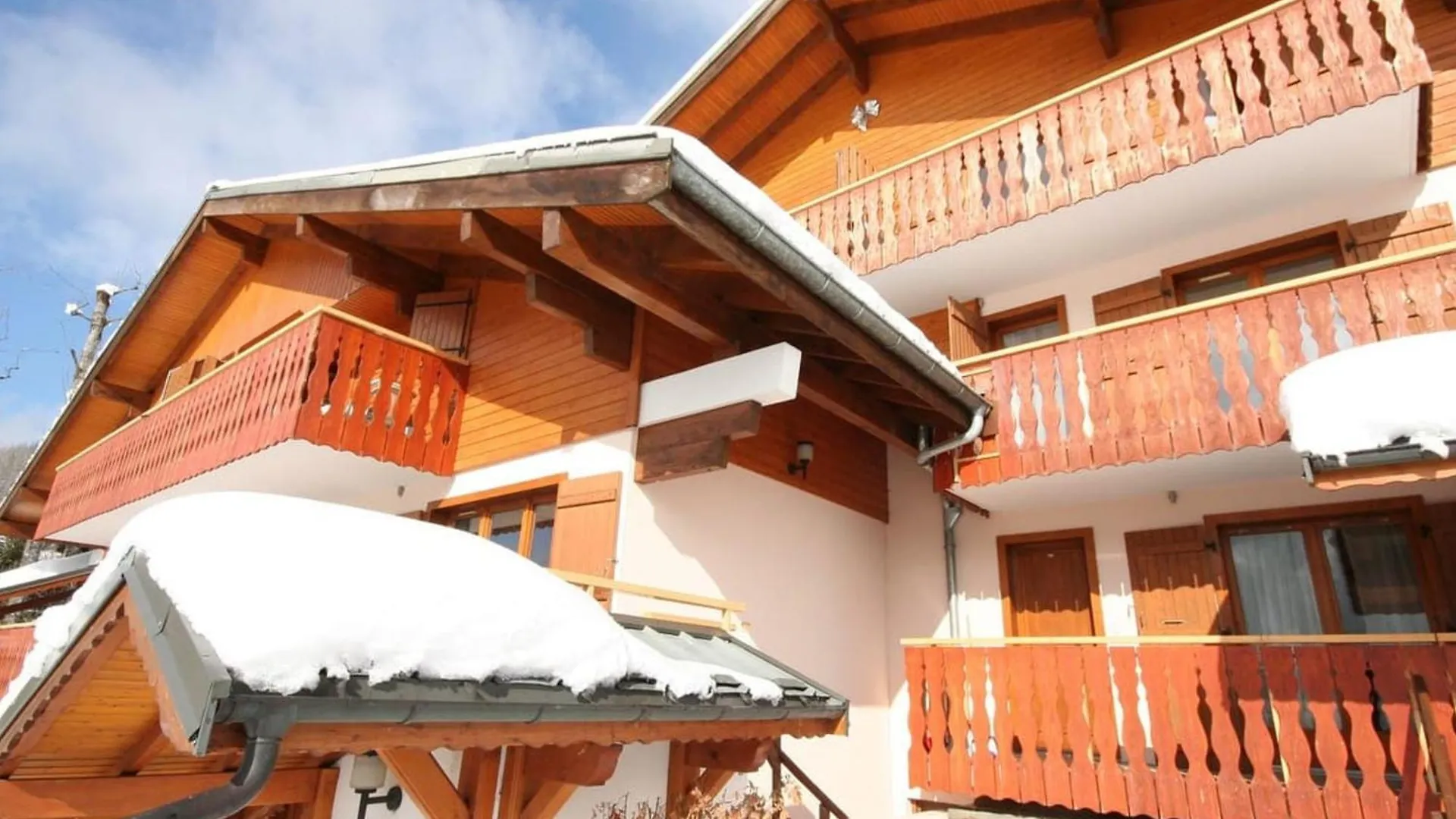 Chatel: Appartement 2 Pieces, 5 Pers., Animaux Admis - Fr-1-676-218 Apartment