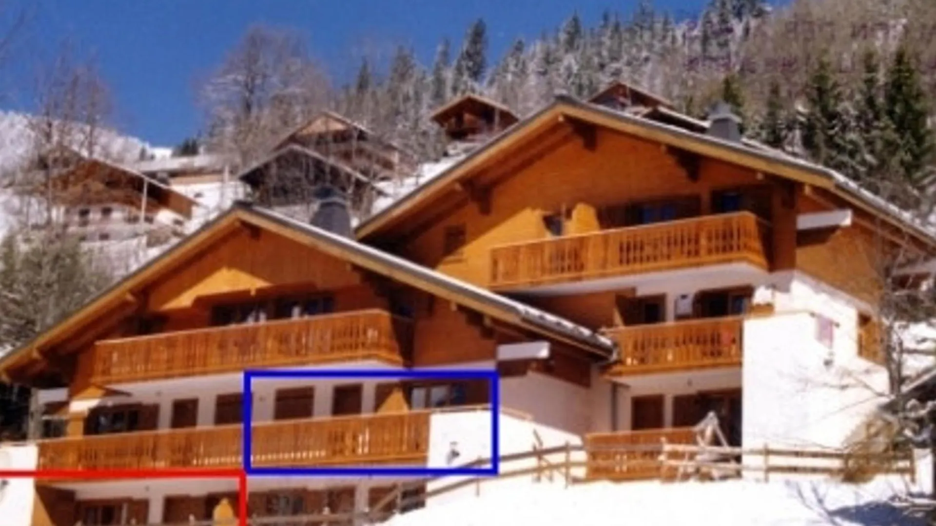 Apartment Chatel: Appartement 2 Pieces, 5 Pers., Animaux Admis - Fr-1-676-218