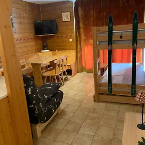 Appartement 155 Piste Dans Mon Canapé, Châtel